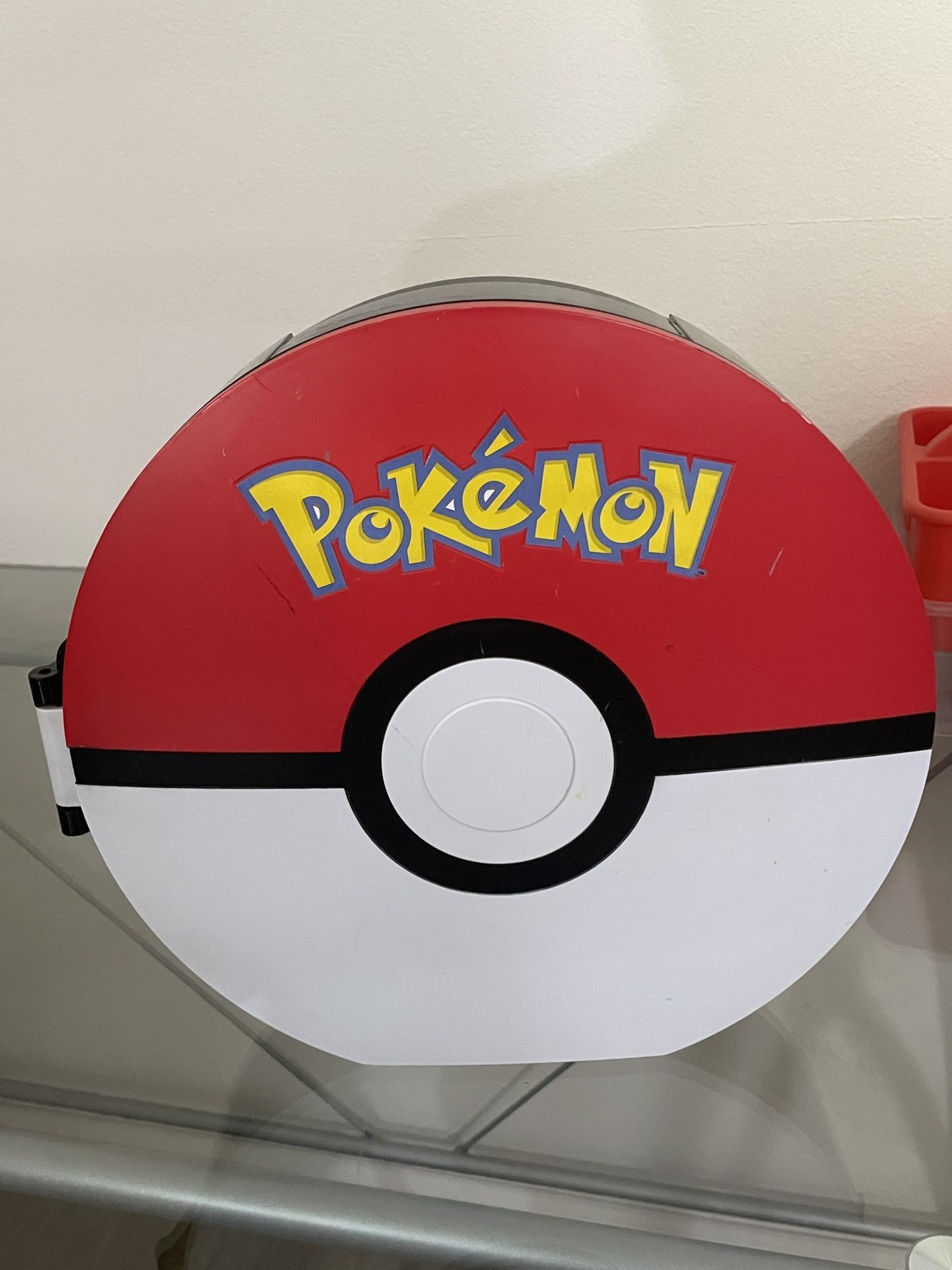 Pokémon Storage Bin
