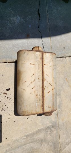 FlowMaster Muffler