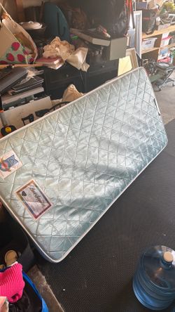 Twin Mattress