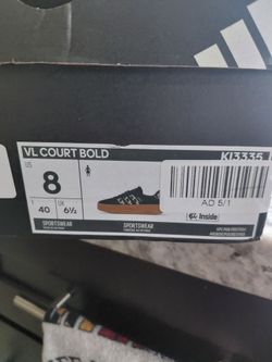 LV COURT BOLD WOMEN'S 8