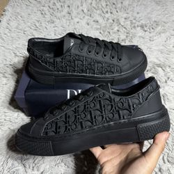 Dior B23 Low Black