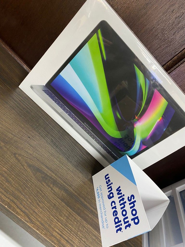 Apple MacBook Pro 13 Inch M2 Brand New - PAYMENTS PLAN AVAILABLE NO CREDIT NEEDED
