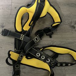 Guardian Fall Protection Harness 