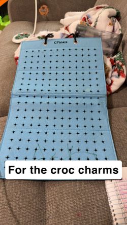 Croc Charm Hanger 