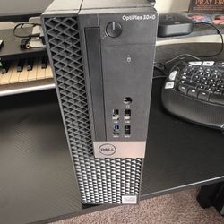Dell OptiPlex 3040 – Core i5 ‖ 16 GB RAM ‖ 512 GB SSD – Fast & Reliable Desktop 