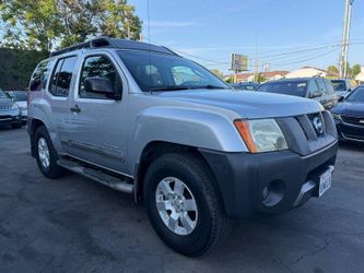 2005 Nissan Xterra