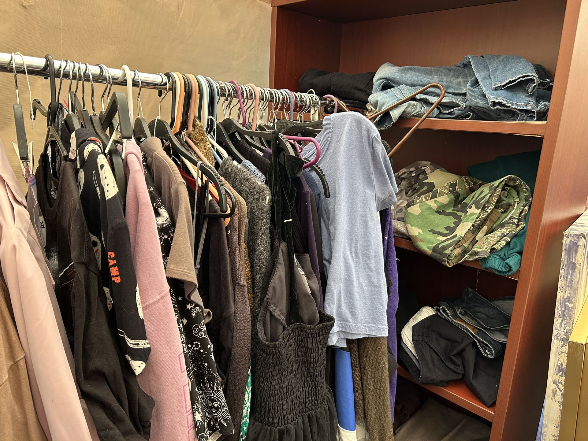 Ladies Clothes