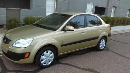 2006 Kia Rio For Sale Clean Title W/Emissions
