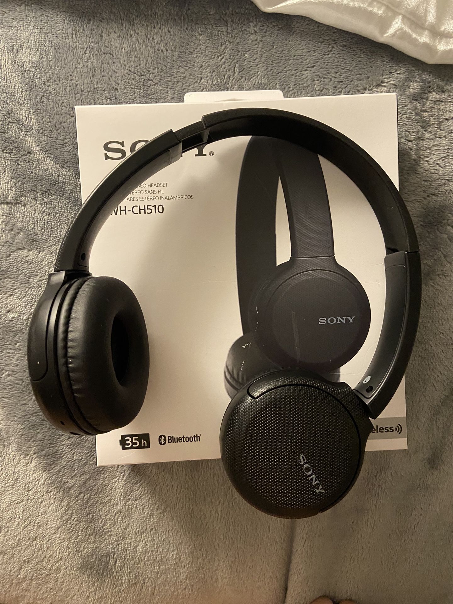 Sony WH-CH510 Headset