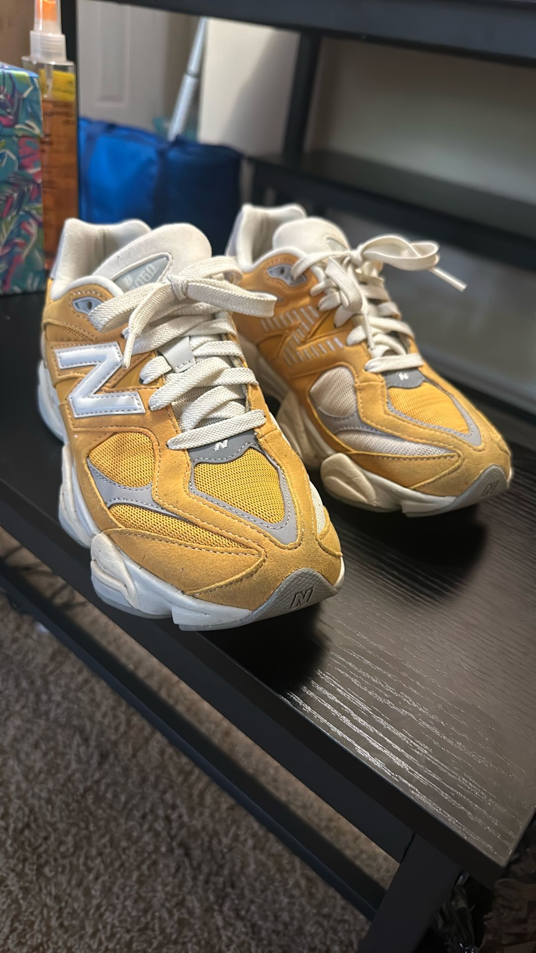 New balance