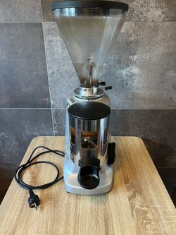 Mazzer Super Jolly Coffee Grinder Grey “Top Condition”