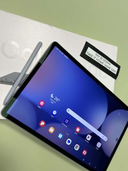 Samsung - Galaxy Tab S10+ 12.4" with S-Pen (Wi-Fi) - Pay $5 DOWN AVAILABLE - NO CREDIT NEEDED