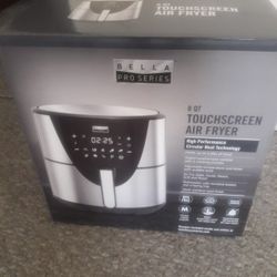 New Air Fryer
