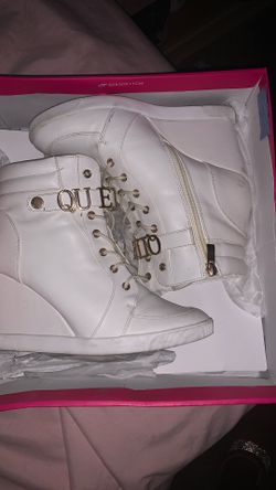Queen Wedge Shoes