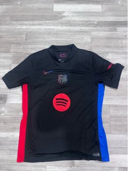 FC Barcelona Away 24/25