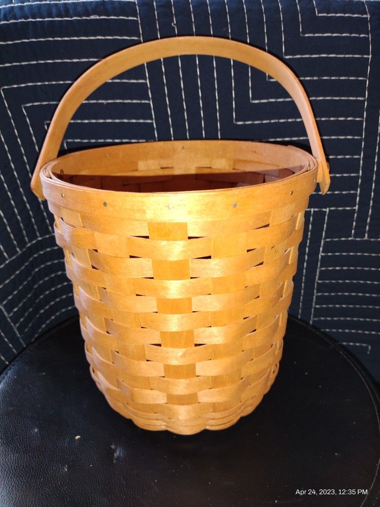 Lg Longenberger Baskets Make Offer