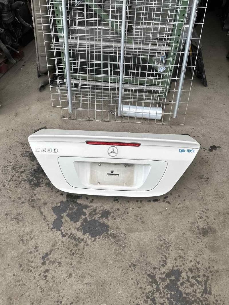 Trunk Lid For 2005 Mercedes Benz C Class C230 Trunk Assembly