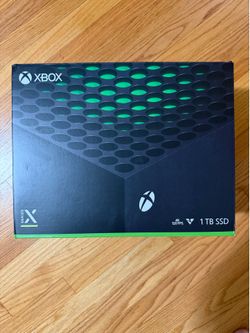 Brand New Series X with a production date of October 2025 (others have a very old production date of June 2020). $589