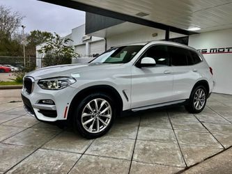 2019 BMW X3