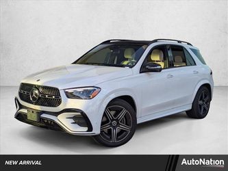 2025 Mercedes-Benz GLE 450