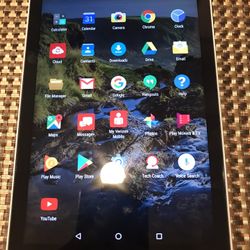Tablet Verizon- Elipsis 8->>>READ DESCRIPTION
