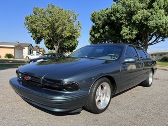 1995 Chevrolet Caprice Classic