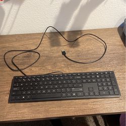 HP Office Keyboard