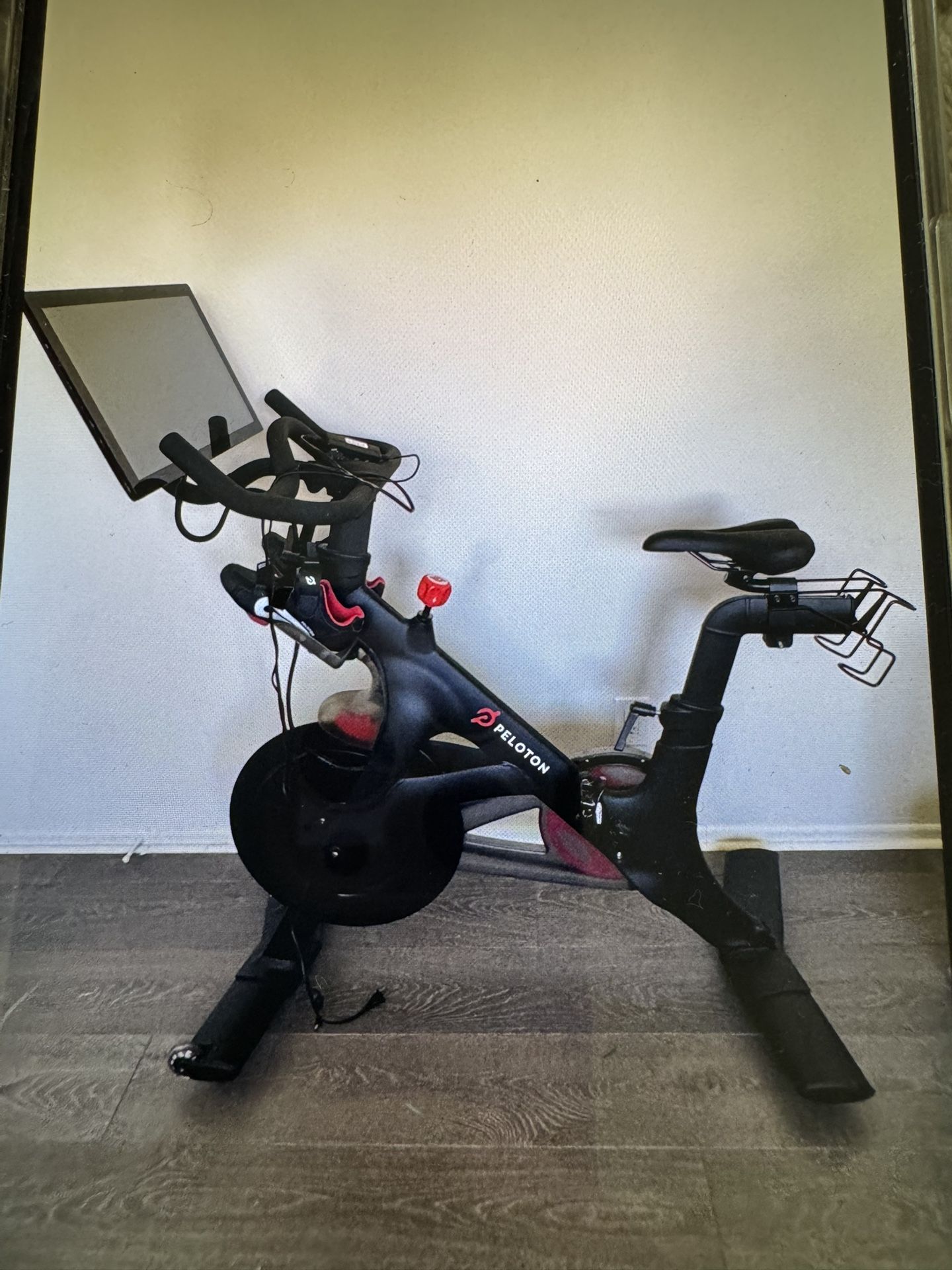 Peloton Bike