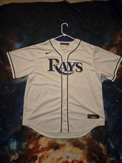 Rays Baseball Jersey 