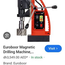 Smart 100 Mag Drill