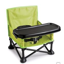 Summer Infant Pop N Sit Portable Infant Booster Seat