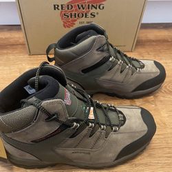 Red Wing Boots