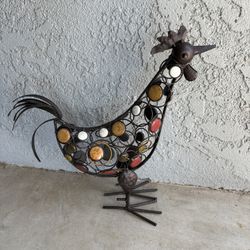 Gallo De Metal 
