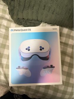 Meta quest 3s 128GB