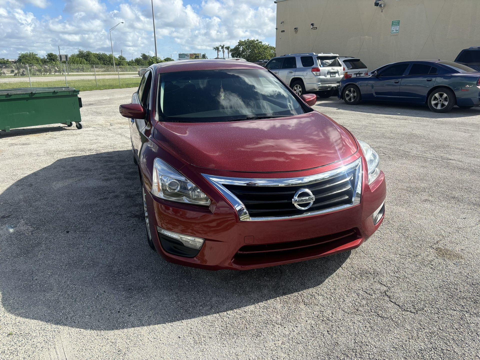 2015 Nissan Altima