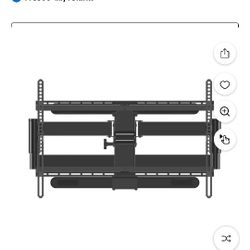 Sanus Vuepoint Full Motion TV Mount 