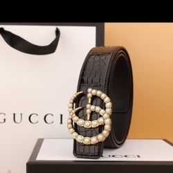 Gucci belt