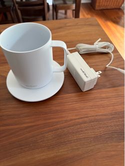 Ember coffee cup