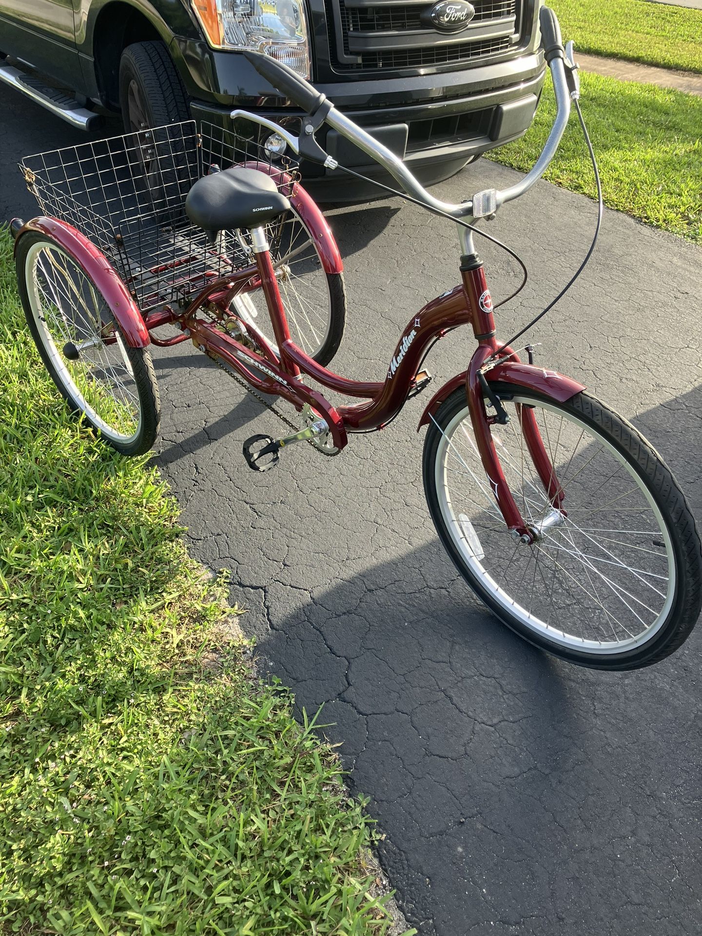 Tricycle