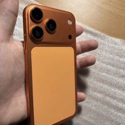 iPhone 17 Pro Max