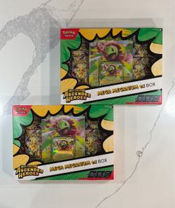 Ascended Heroes Pokemon