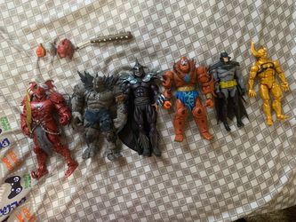 Action figures