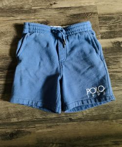 Polo By Ralph Lauren Shorts (Boys Size 7)