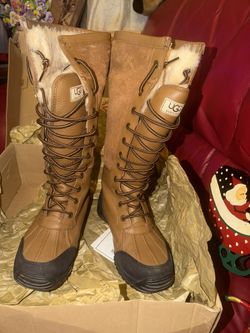 Uggs Adirondack Tall Boots 7