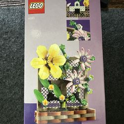 Lego 40683 Flower Trellis Display 