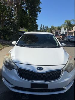 2014 Kia forte