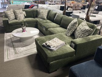 Lovely Sectional! $2,999! Many Colors! ☎️🚨✨ 
