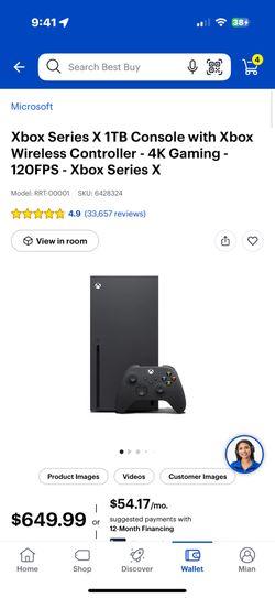 Xbox Series X(Brand New)