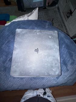 PS4 for sale need gone
