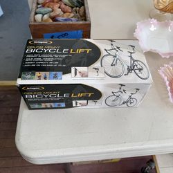 Bike storage/ceiling rack